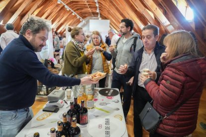 VI Feria de Alimentos de Valladolid