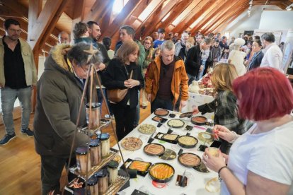 VI Feria de Alimentos de Valladolid