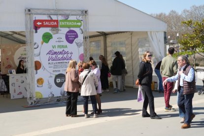 VI Feria de Alimentos de Valladolid