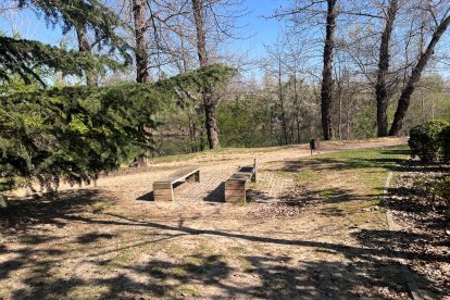 El Grupo Municipal Socialista reclama la recuperación del parque Ribera de Castilla