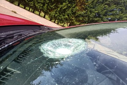 Consecuencias de los impactos de las bolas