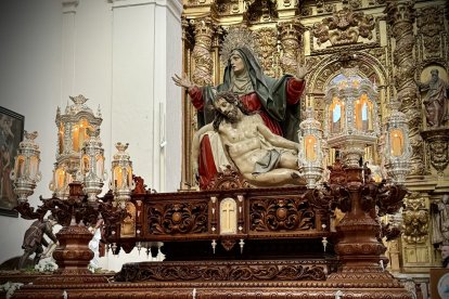 El paso 'La Quinta Angustia'