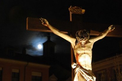 'Santísimo Cristo del Consuelo'