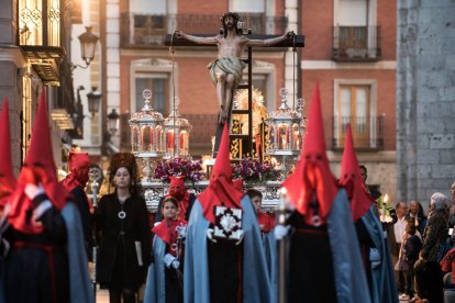 Procesión de la Exaltación de La Luz De Cristo