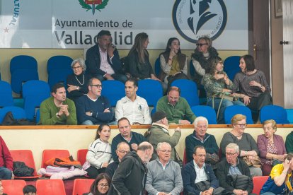 Una acción del partido entre ReColetas y Cuenca en Huerta del Rey.