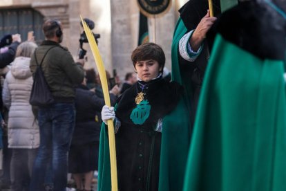 Procesión del Domingo de Ramos