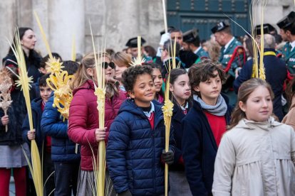 Procesión del Domingo de Ramos