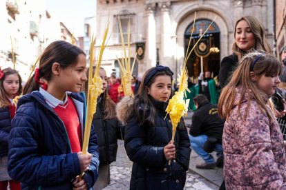 Procesión del Domingo de Ramos