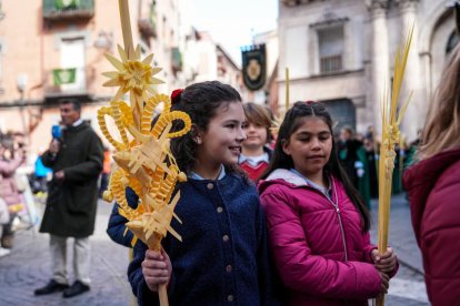 Procesión del Domingo de Ramos