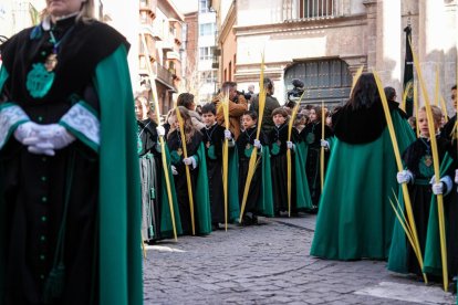 Procesión del Domingo de Ramos