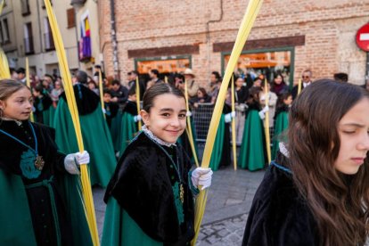 Procesión del Domingo de Ramos