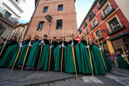 Procesión del Domingo de Ramos