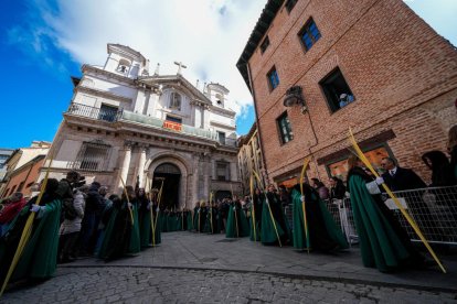 Procesión del Domingo de Ramos