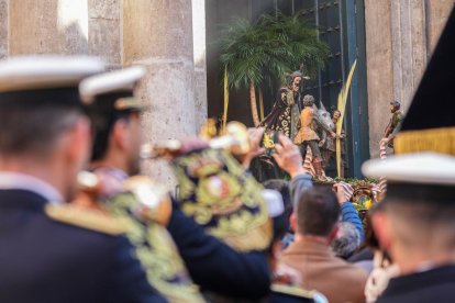 Procesión del Domingo de Ramos