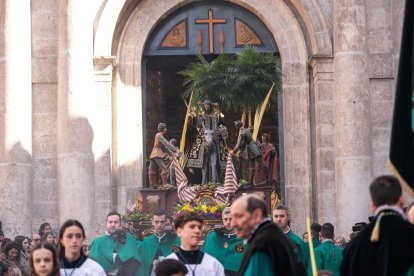Procesión del Domingo de Ramos