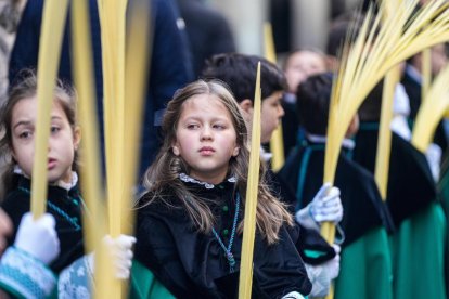 Procesión del Domingo de Ramos