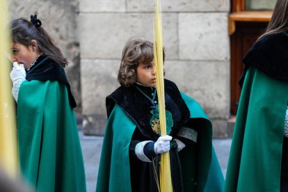 Procesión del Domingo de Ramos