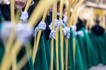 Procesión del Domingo de Ramos