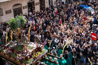 Procesión del Domingo de Ramos