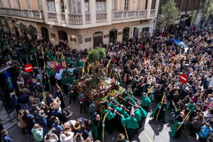Procesión del Domingo de Ramos