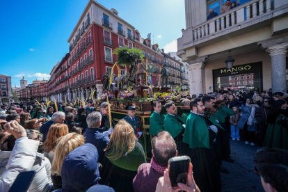 Procesión del Domingo de Ramos