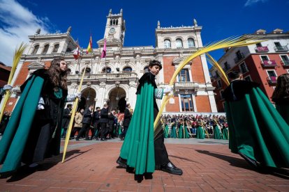 Procesión del Domingo de Ramos