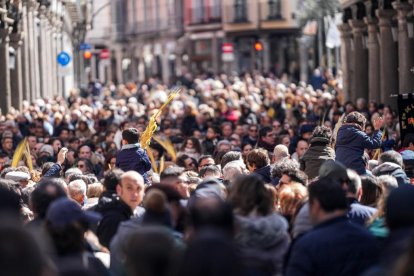 Procesión del Domingo de Ramos