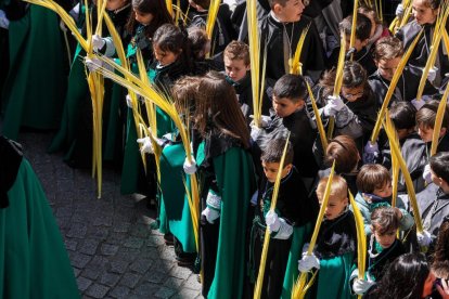 Procesión del Domingo de Ramos