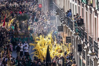 Procesión del Domingo de Ramos