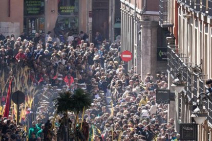 Procesión del Domingo de Ramos