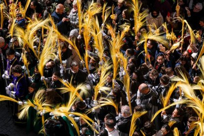 Procesión del Domingo de Ramos