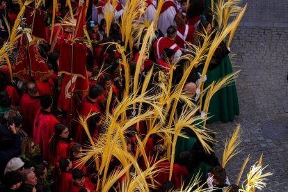 Procesión del Domingo de Ramos
