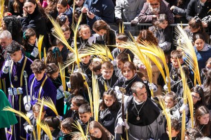 Procesión del Domingo de Ramos