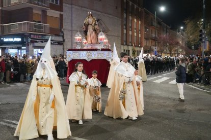 Procesión de Perdón y Esperanza.