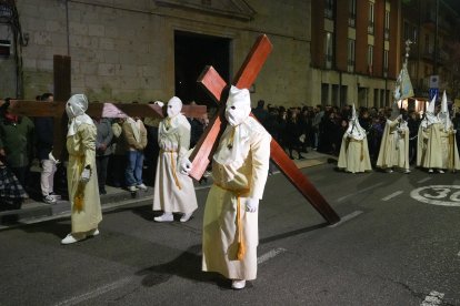 Procesión de Perdón y Esperanza.