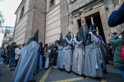 Procesión del Ejercicio Público de las Cinco Llagas.