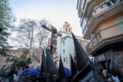 Procesión del Ejercicio Público de las Cinco Llagas.