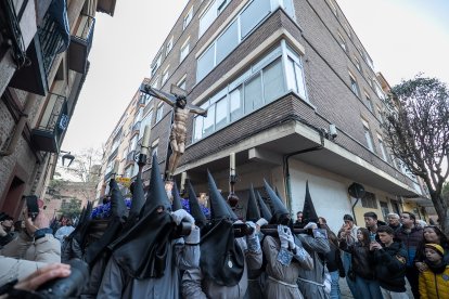 Procesión del Ejercicio Público de las Cinco Llagas.