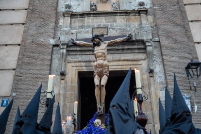 Procesión del Ejercicio Público de las Cinco Llagas.