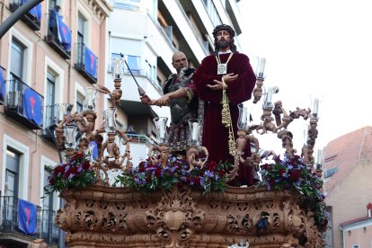Procesión del Santísimo Cristo de Medinaceli.