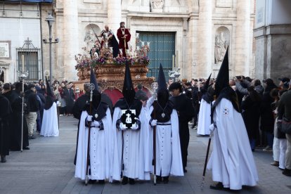 Procesión del Santísimo Cristo de Medinaceli.