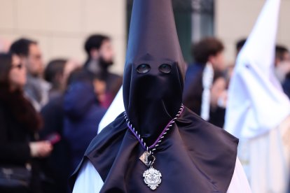 Procesión del Santísimo Cristo de Medinaceli.