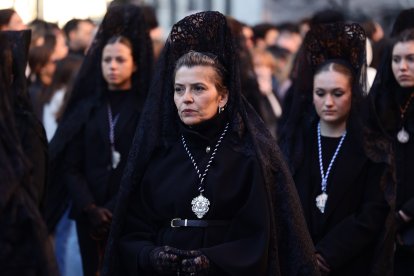 Procesión del Santísimo Cristo de Medinaceli.