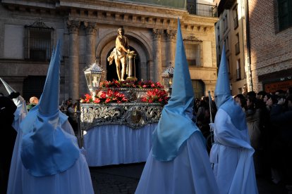 Procesión del Santísimo Rosario del Dolor.