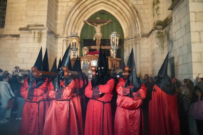 Procesión de La Buena Muerte.