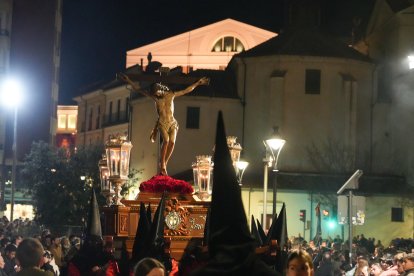 Procesión de La Buena Muerte.