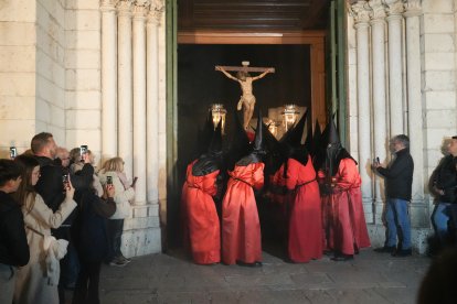 Procesión de La Buena Muerte.