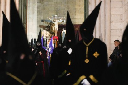Procesión de La Buena Muerte.