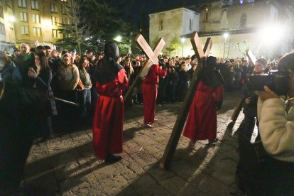 Procesión de La Buena Muerte.