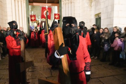 Procesión de La Buena Muerte.